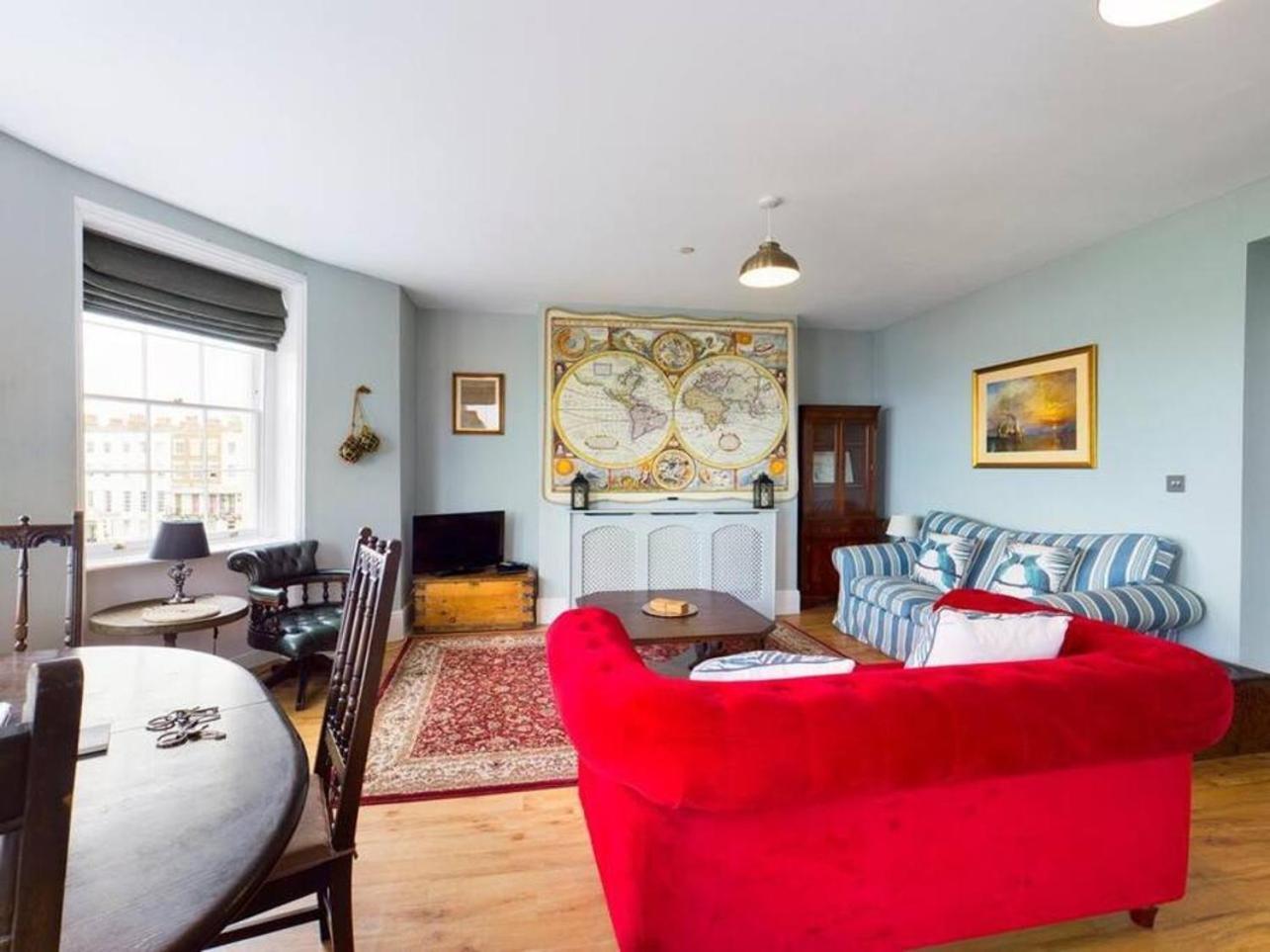 Апартаменты Captain'S Quarters - Stunning Sea Views Маргит Экстерьер фото